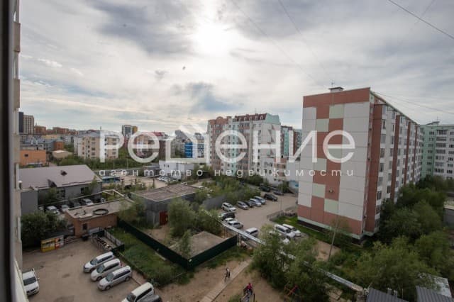 Студия, 25 м², Инд. планировка, Автовокзал 2