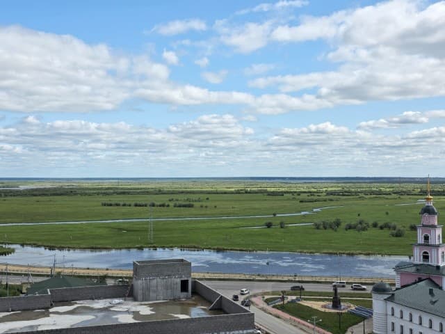 1 комн., 45 м², Монолитно-каркасный, Залог 2
