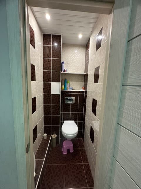 2 комн., 60 м², Инд. планировка, 16 квартал 2