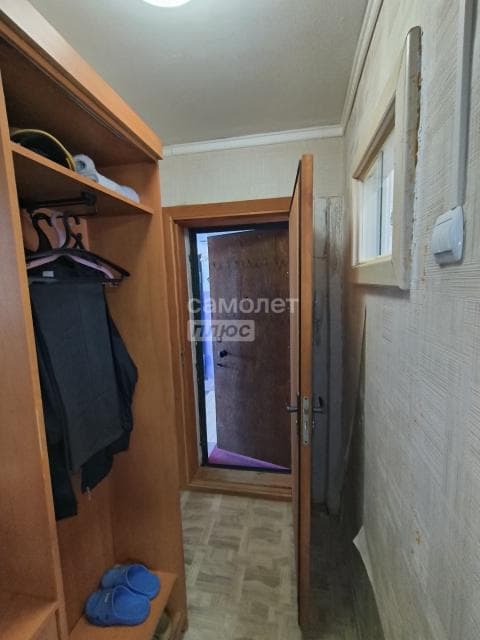 1 комн., 30 м², Хрущевка, 26 школа 11