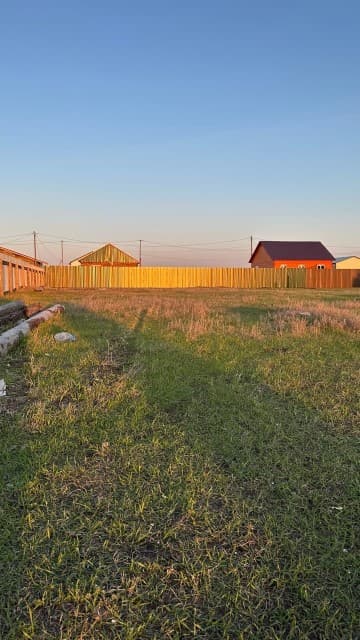 1100 м², земельные участки, продаю 2