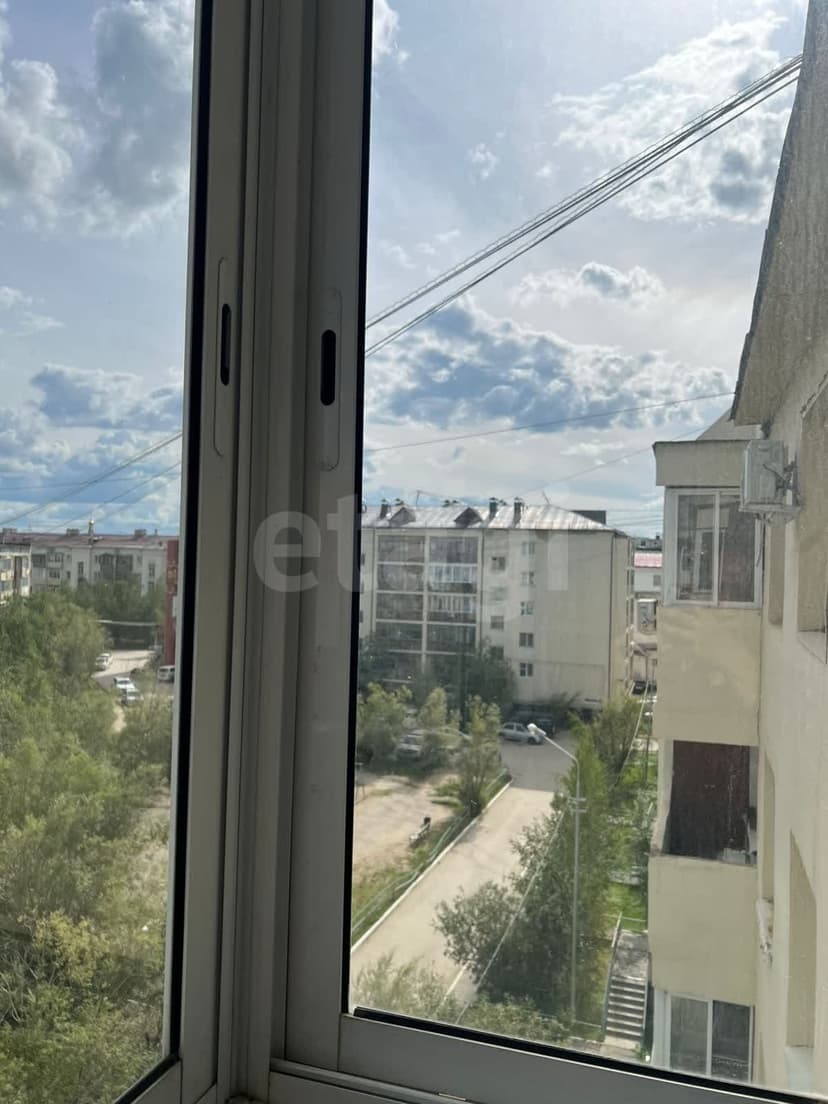 1 комн., 37 м², Инд. планировка 8