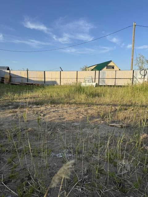 637 м², земельные участки, продаю 5