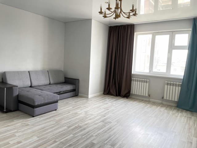 1 комн., 49 м², Инд. планировка, Сайсары 3