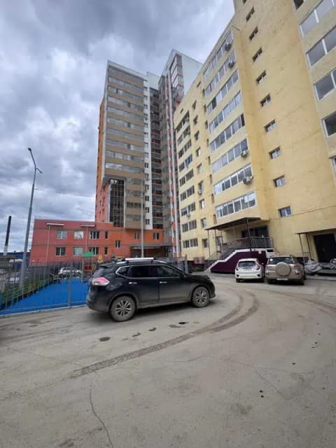 2 комн., Монолитно-каркасный, Автодорожная 2