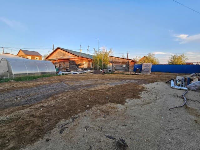 3 комн., 56 м², Дерев. б/у, Марха 5