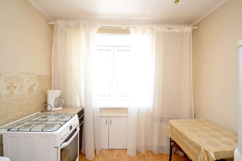 1 комн., 35 м², Инд. планировка 6