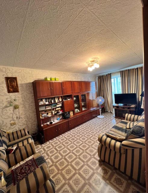 3 комн., 64 м², КПД, Старый город 3