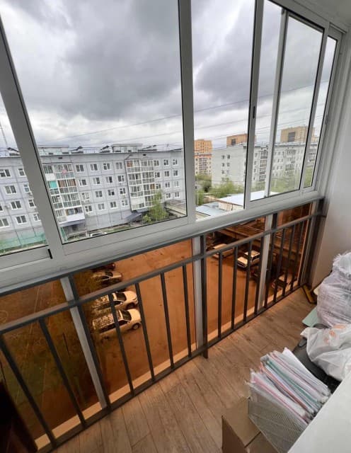 3 комн., 64 м², КПД, Старый город 8