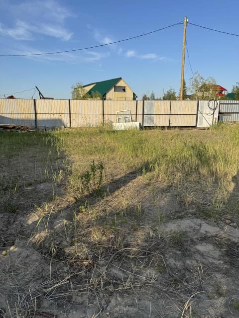 637 м², земельные участки, продаю 6