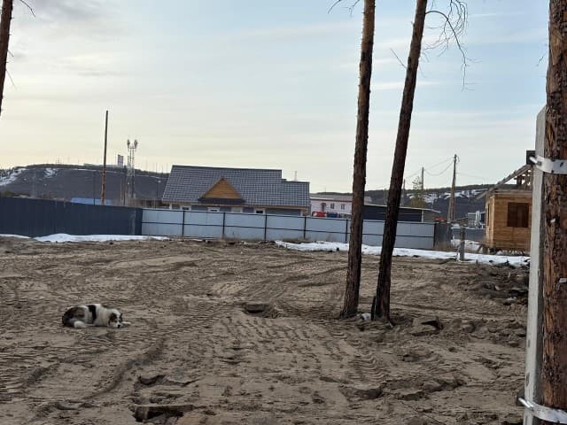 1119 м², земельные участки, продаю