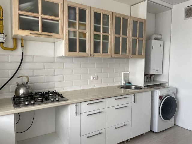 1 комн., 49 м², Инд. планировка, Сайсары 2