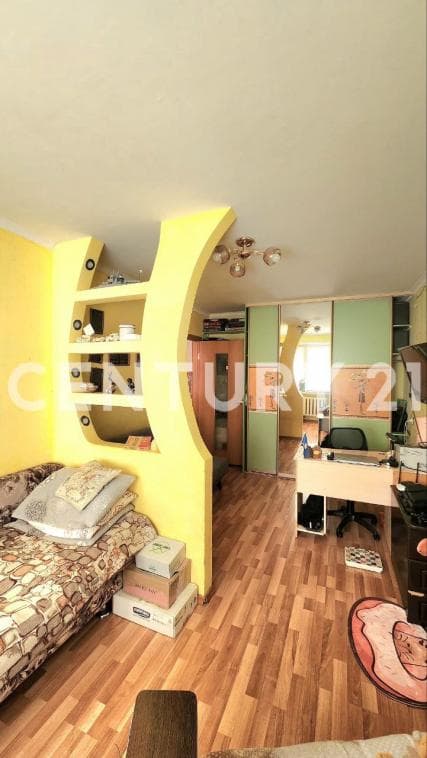 1 комн., 35 м², КПД, Апельсин 7