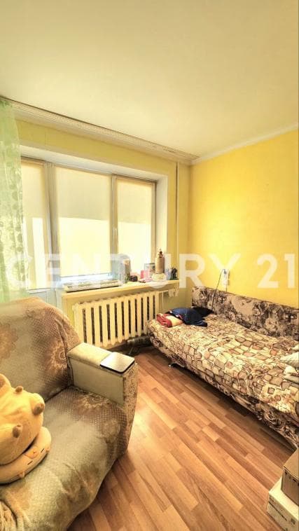 1 комн., 35 м², КПД, Апельсин 6