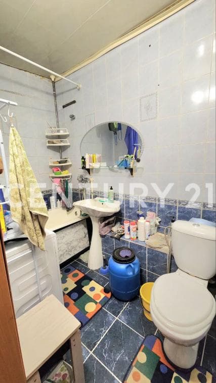 1 комн., 35 м², КПД, Апельсин 9