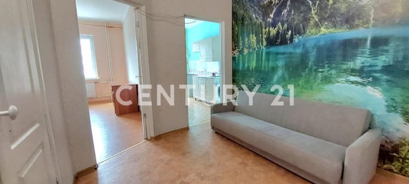1 комн., 34 м², Инд. планировка, Студгородок