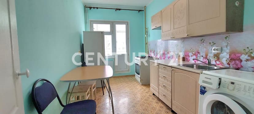 1 комн., 34 м², Инд. планировка, Студгородок 2