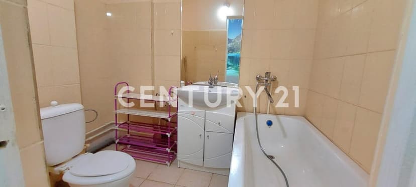 1 комн., 34 м², Инд. планировка, Студгородок 5