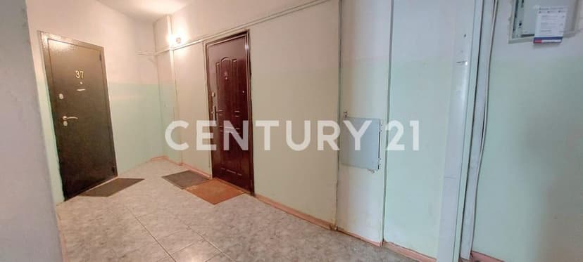 1 комн., 34 м², Инд. планировка, Студгородок 8