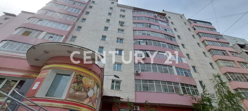 1 комн., 34 м², Инд. планировка, Студгородок 7