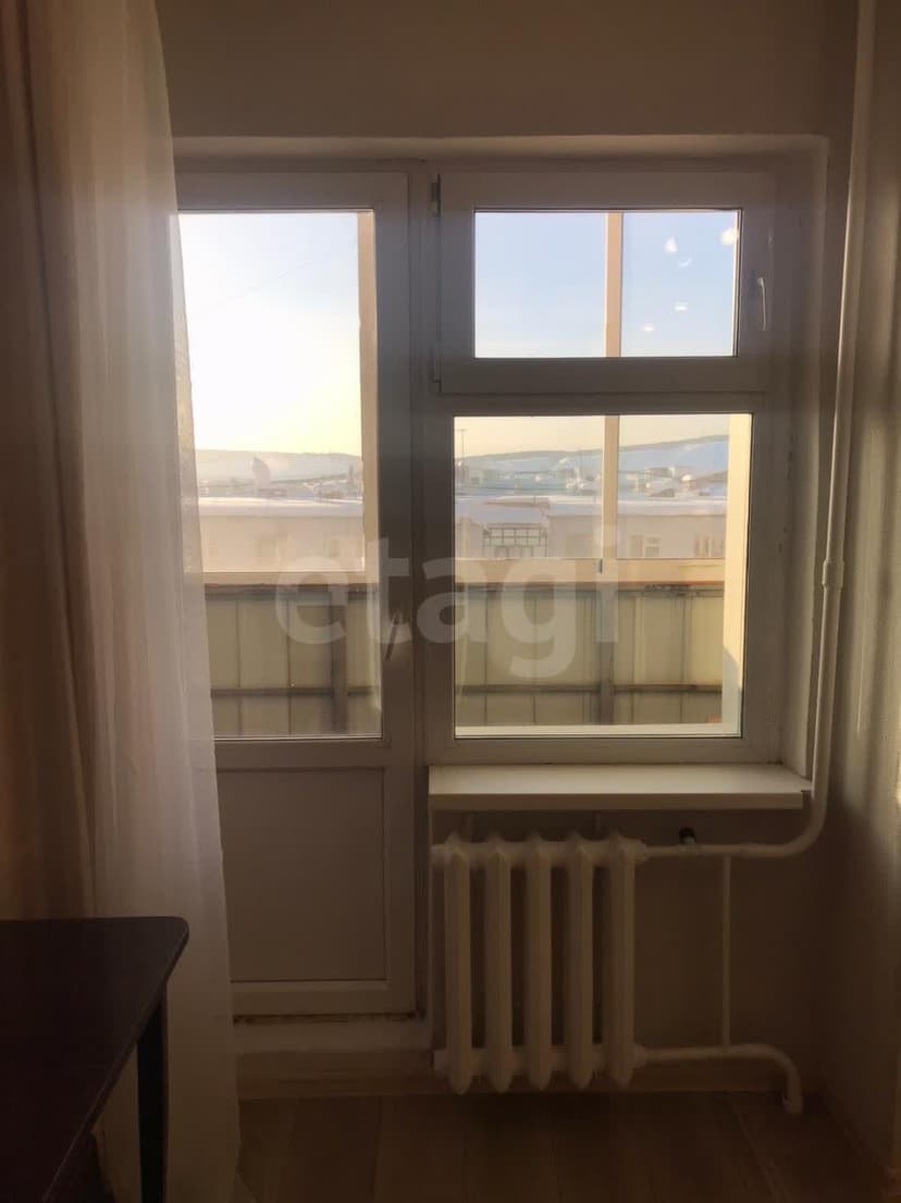Студия, 29 м², Монолитно-каркасный 3