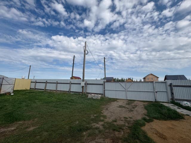 1000 м², земельные участки, продаю 2
