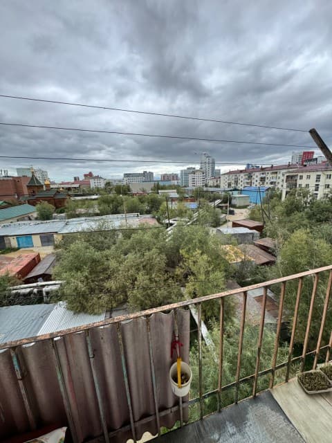4 комн., 61 м², Блочный, Центр - район пл. Орджоникидзе 7