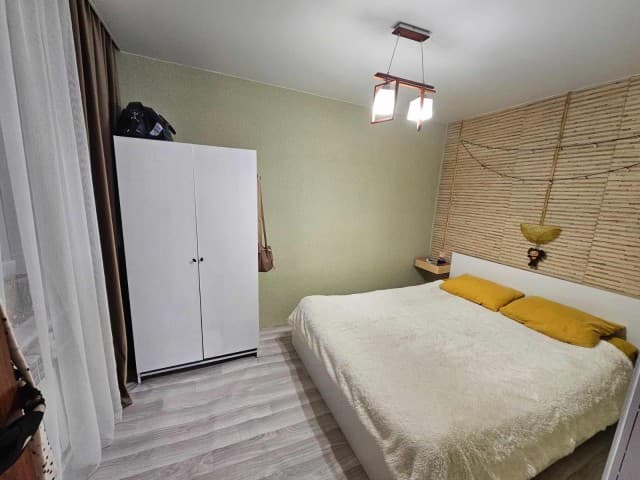 3 комн., 56 м², Дерев. б/у, Марха 8