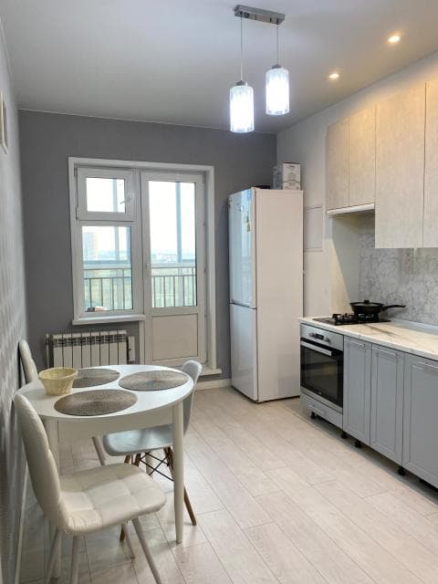 1 комн., 40 м², Монолитно-каркасный