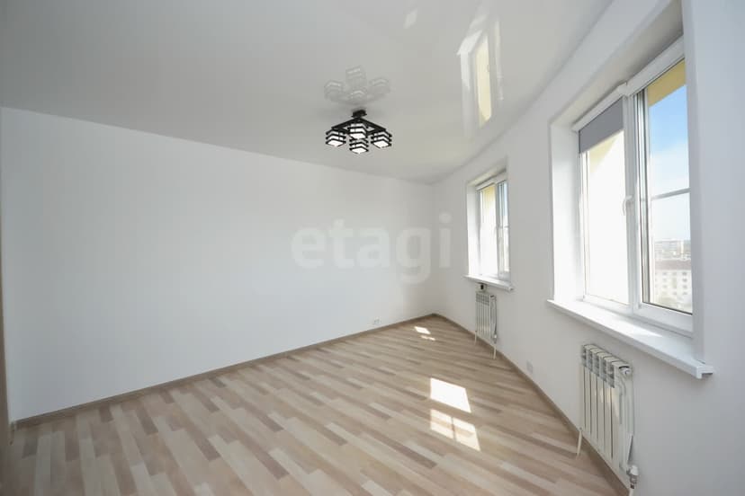 1 комн., 41 м², Монолитно-каркасный 6