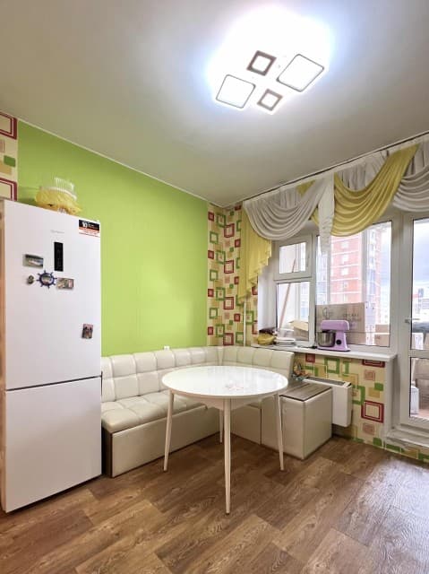1 комн., 42 м², 112 серия, 203 мкрн. 5