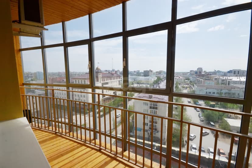1 комн., 41 м², Монолитно-каркасный 3