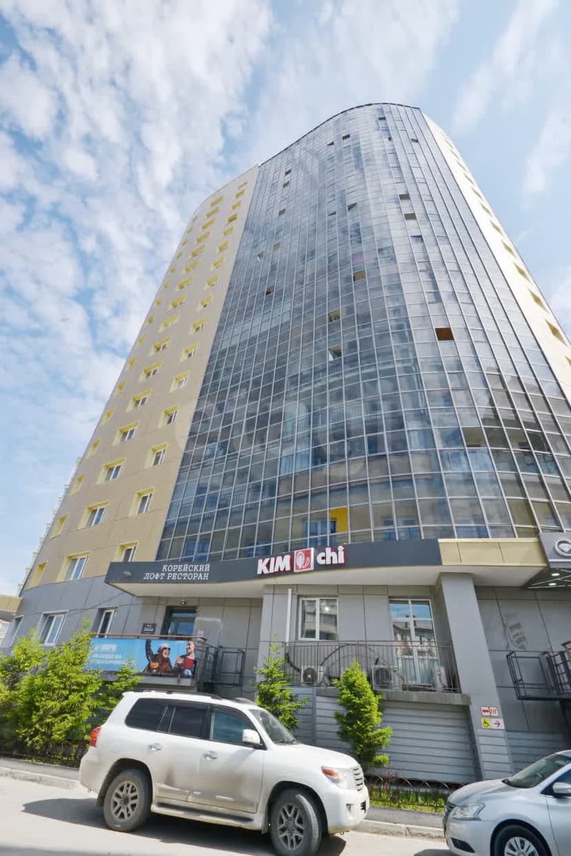 1 комн., 41 м², Монолитно-каркасный 9