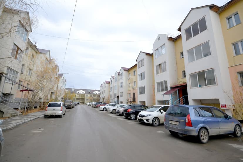 1 комн., 40 м², Инд. планировка 10