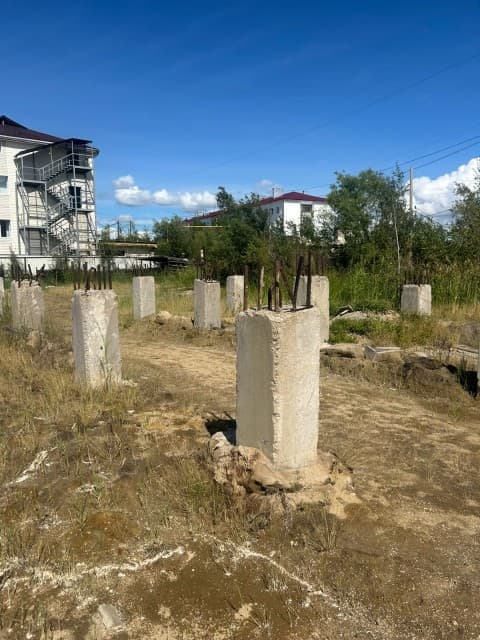 980 м², земельные участки, продаю 3