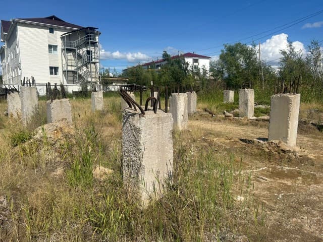 980 м², земельные участки, продаю 6