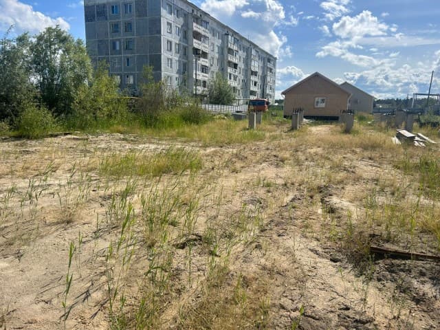 980 м², земельные участки, продаю 7