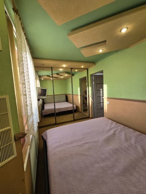 3 комн., 51 м², Блочный, Авиапорт 2
