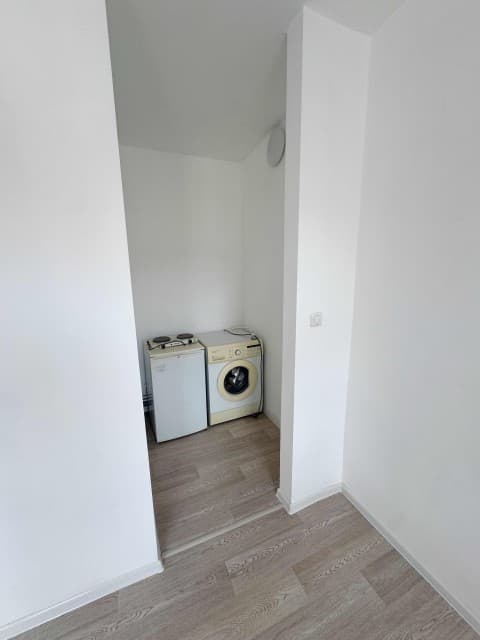 Студия, 17 м², Блочный, Сайсары 5