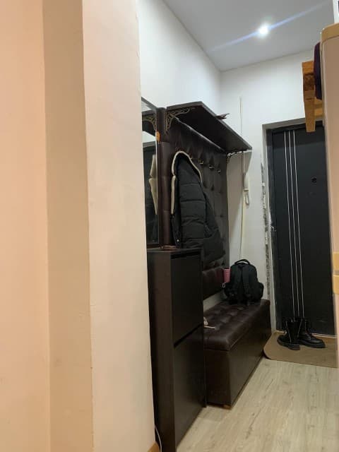Студия, 23 м², Блочный, 16 квартал 2