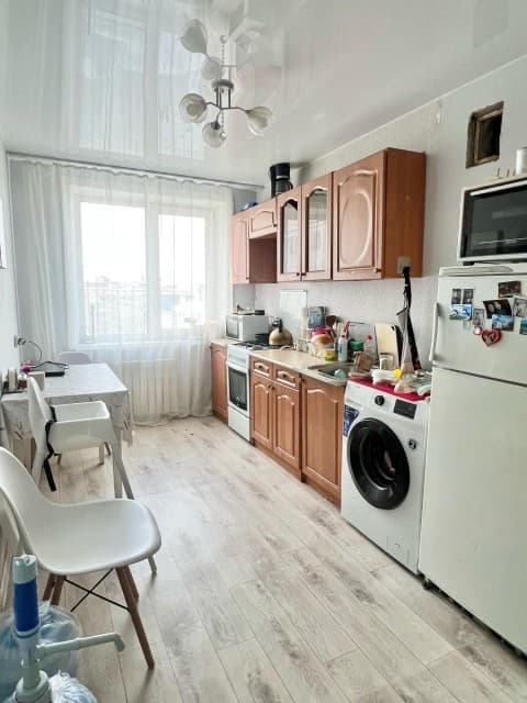 1 комн., 35 м², КПД, Рабочий городок, Водоканал 3