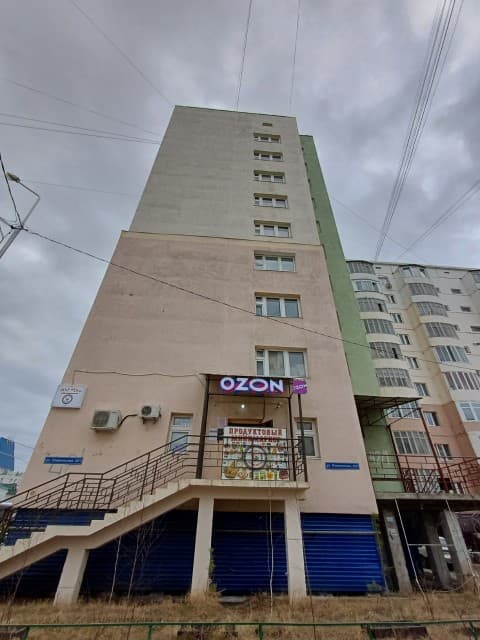 2 комн., 112 серия, Сахацирк 17
