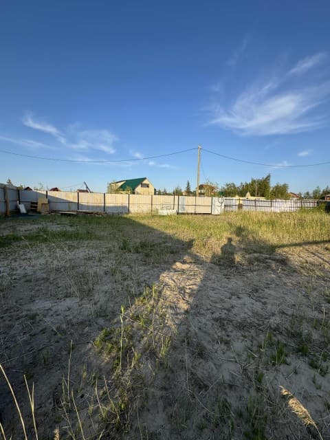 637 м², земельные участки, продаю 3