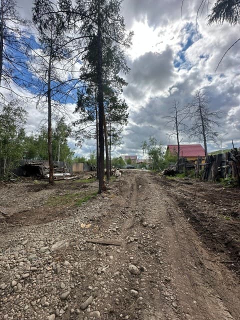 1189 м², земельные участки, продаю 3