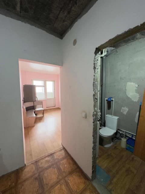 1 комн., 36 м², Монолитно-каркасный, Апельсин 5