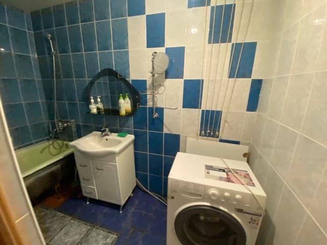 2 комн., КПД, Сахацирк 3