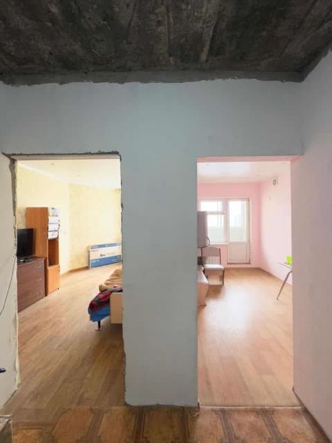 1 комн., 36 м², Монолитно-каркасный, Апельсин 7