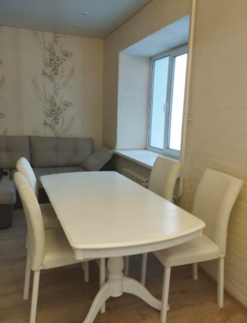 2 комн., 53 м², Монолитно-каркасный, ЯКСМК 3
