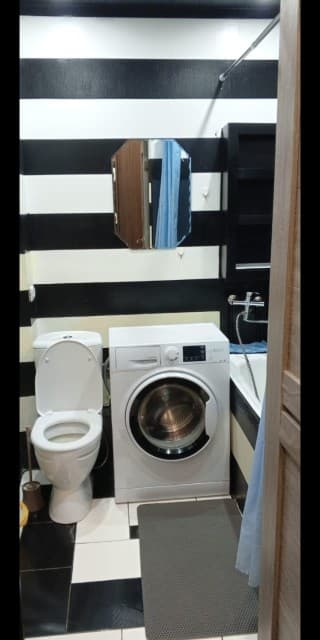 1 комн., 25 м², Блочный, Авиапорт