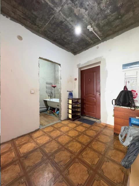 1 комн., 36 м², Монолитно-каркасный, Апельсин 9